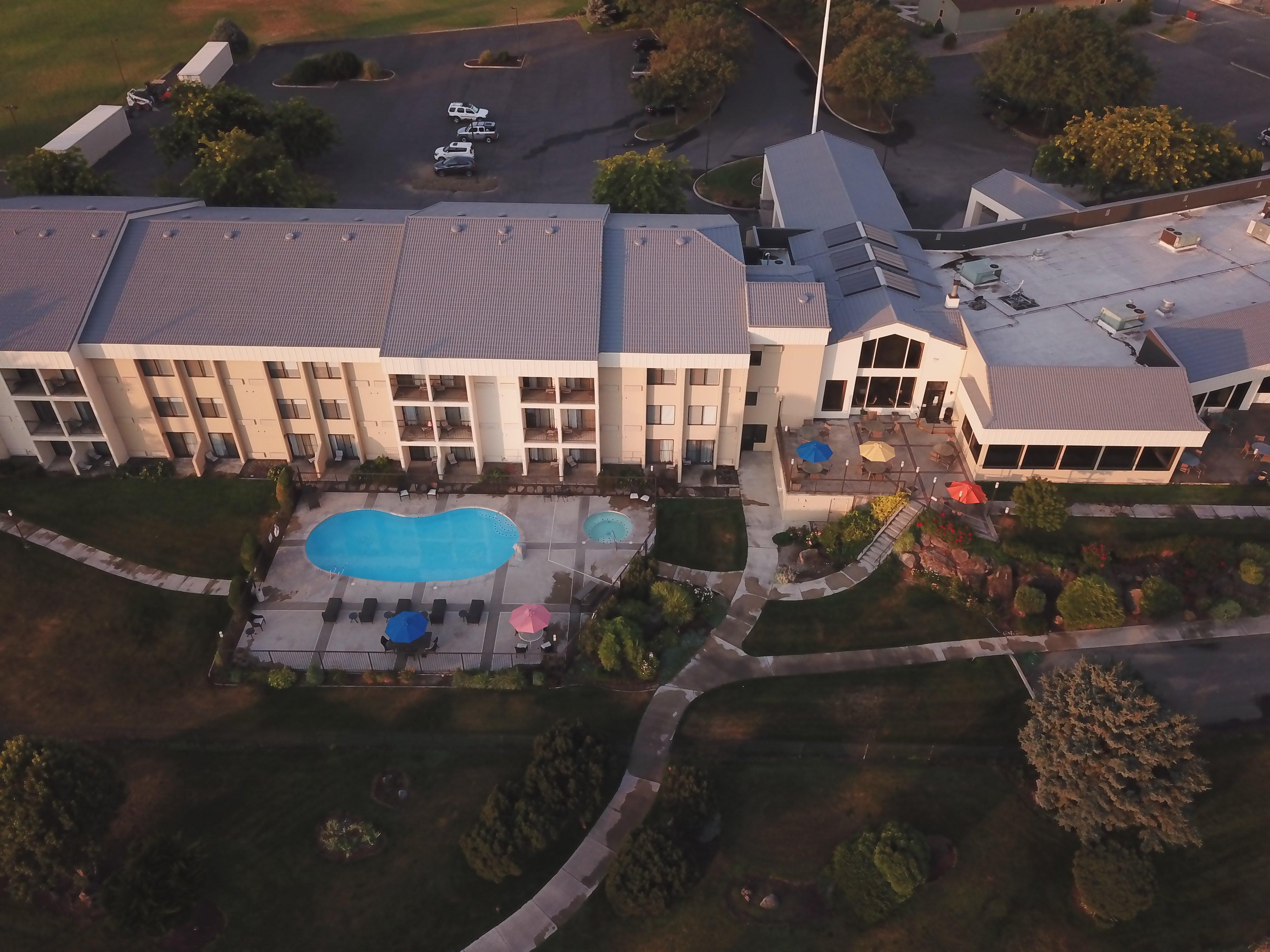Holiday Inn Clarkston - Lewiston By Ihg Exteriör bild