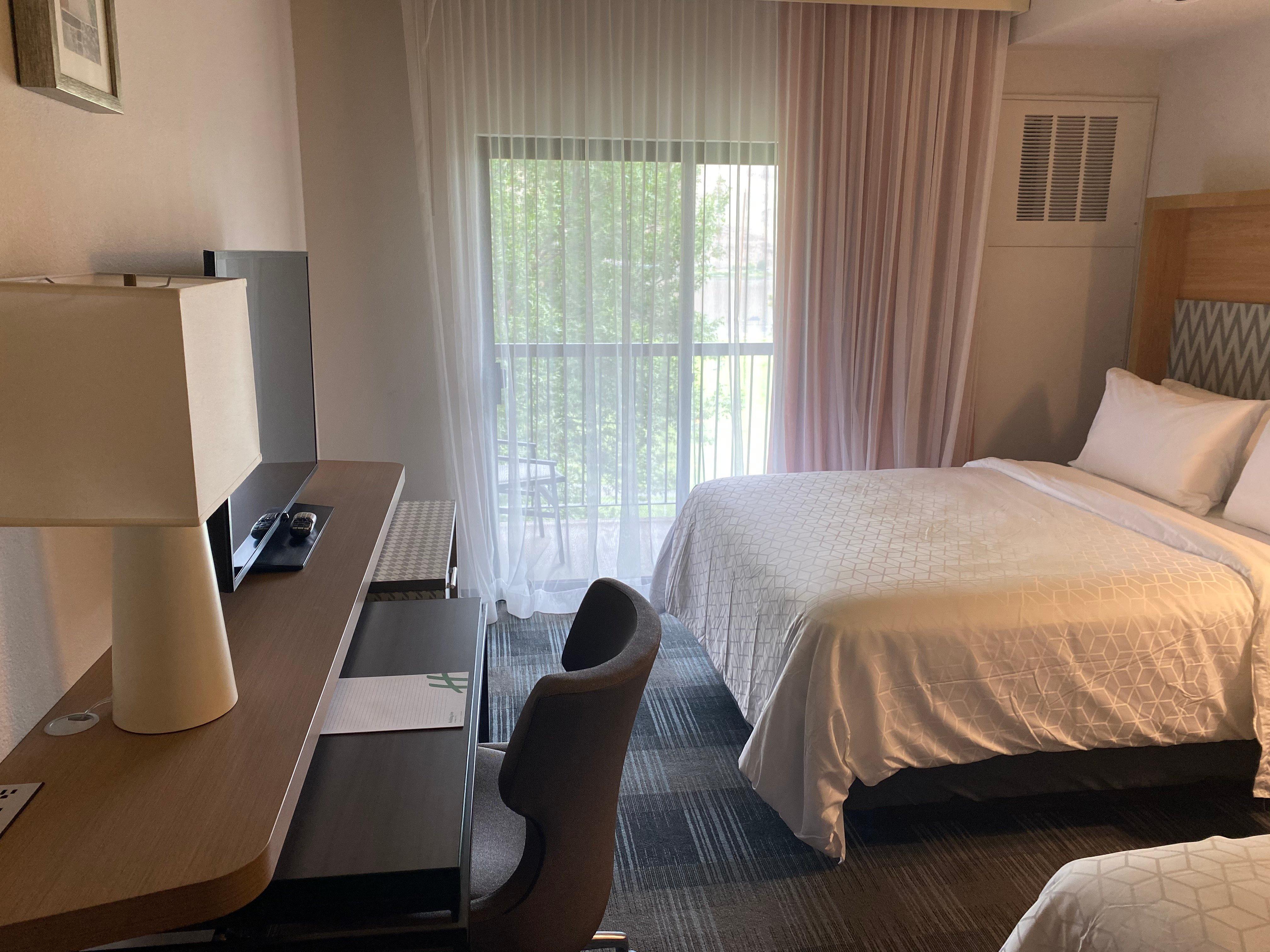 Holiday Inn Clarkston - Lewiston By Ihg Exteriör bild