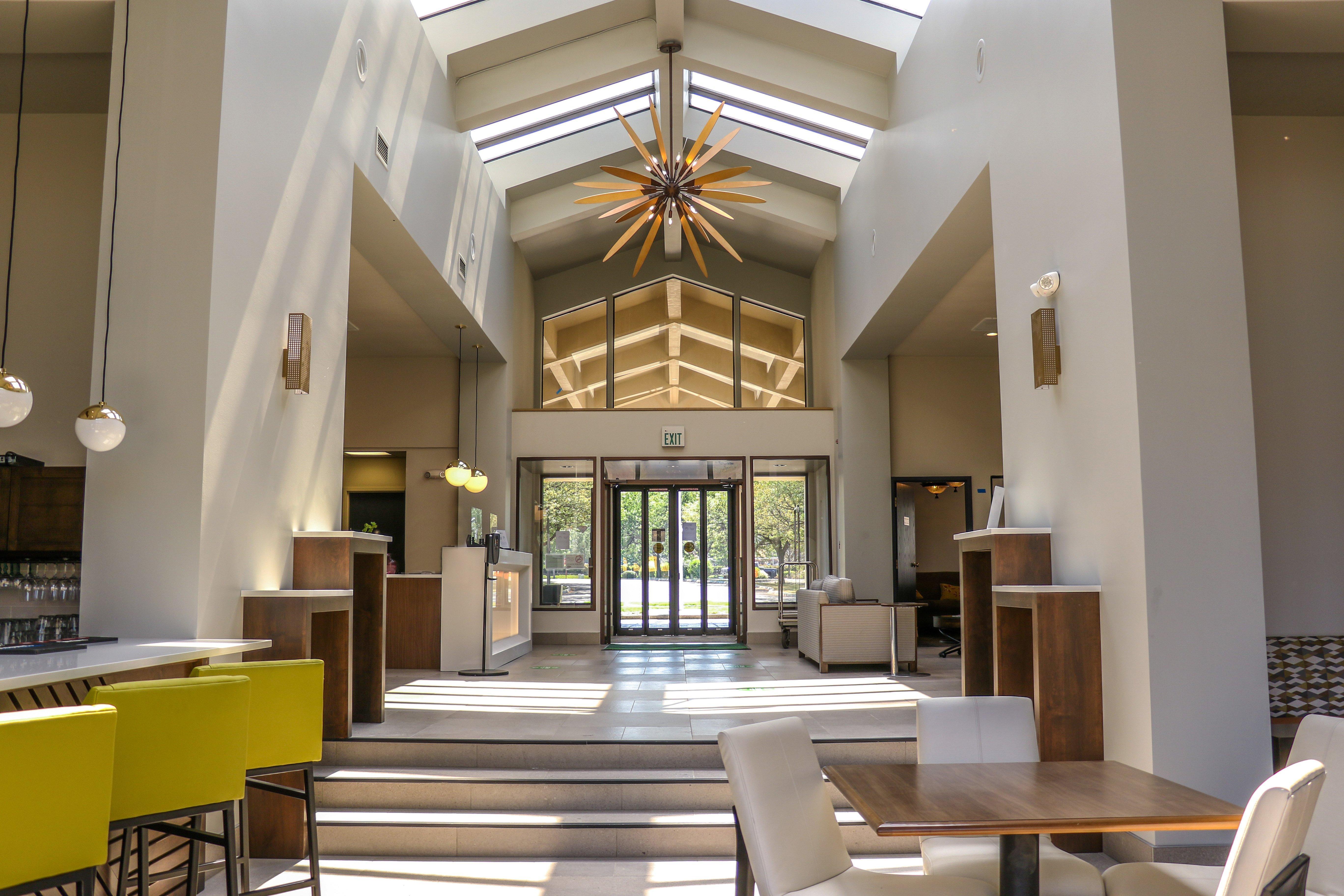 Holiday Inn Clarkston - Lewiston By Ihg Exteriör bild
