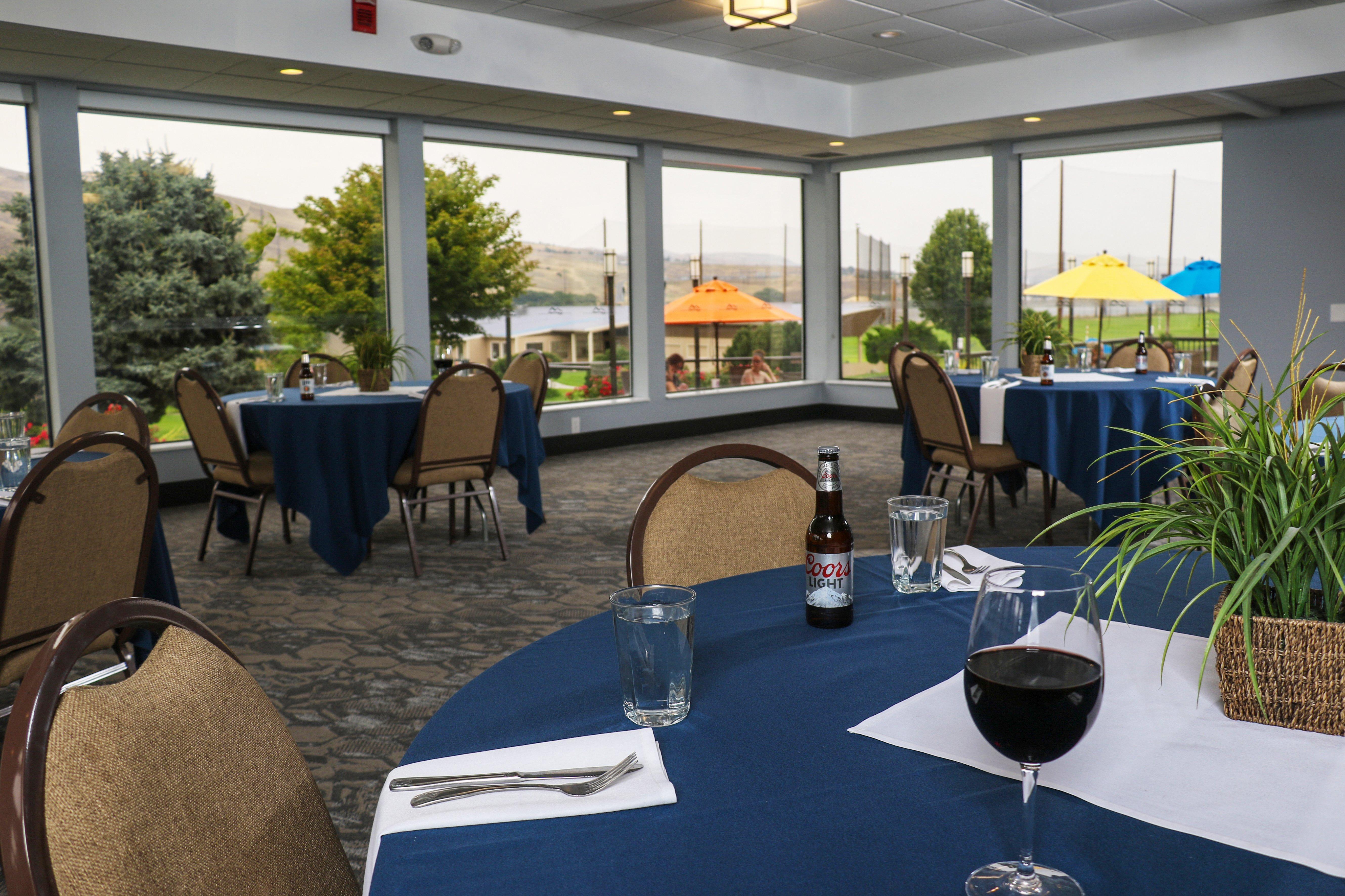 Holiday Inn Clarkston - Lewiston By Ihg Exteriör bild