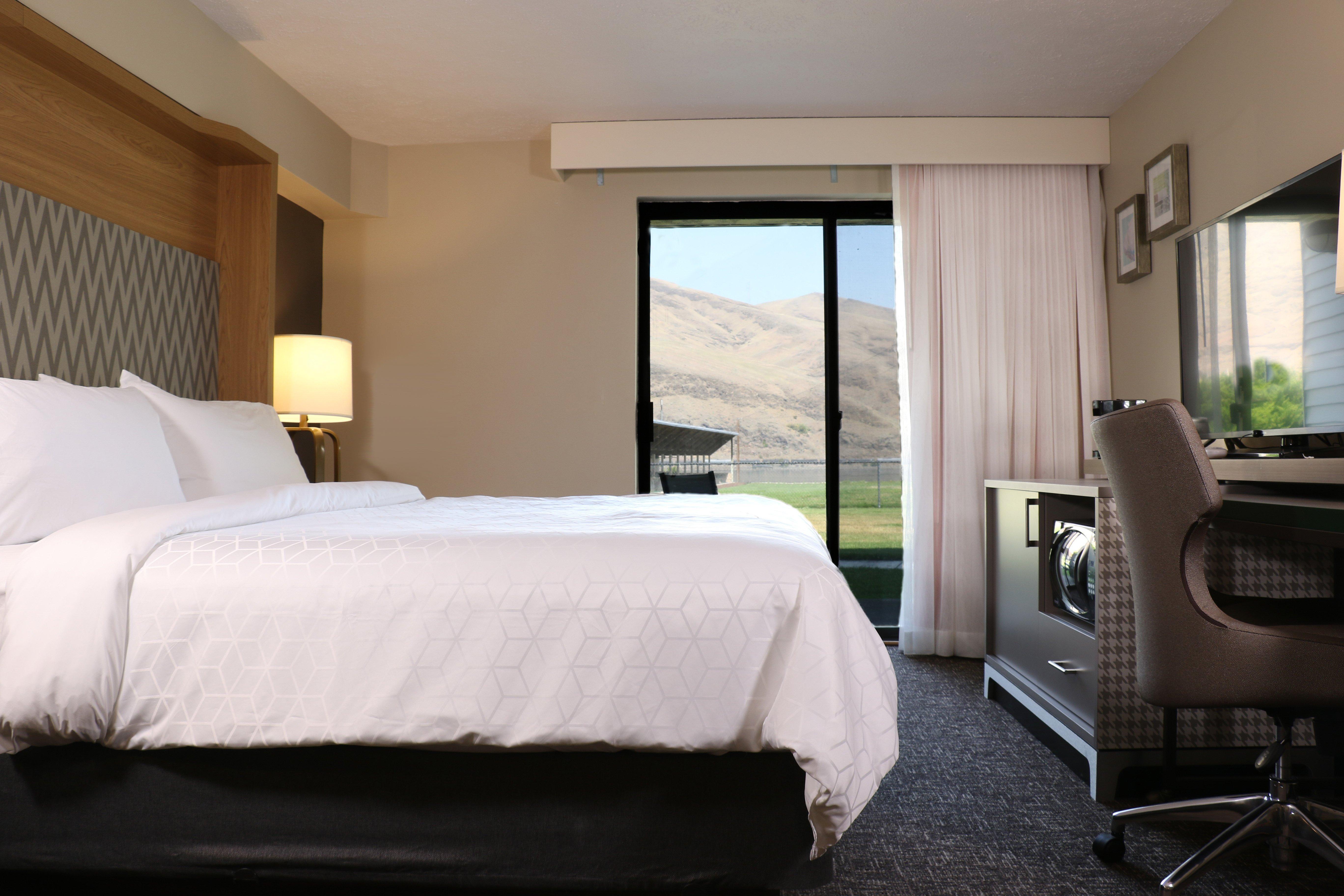 Holiday Inn Clarkston - Lewiston By Ihg Exteriör bild