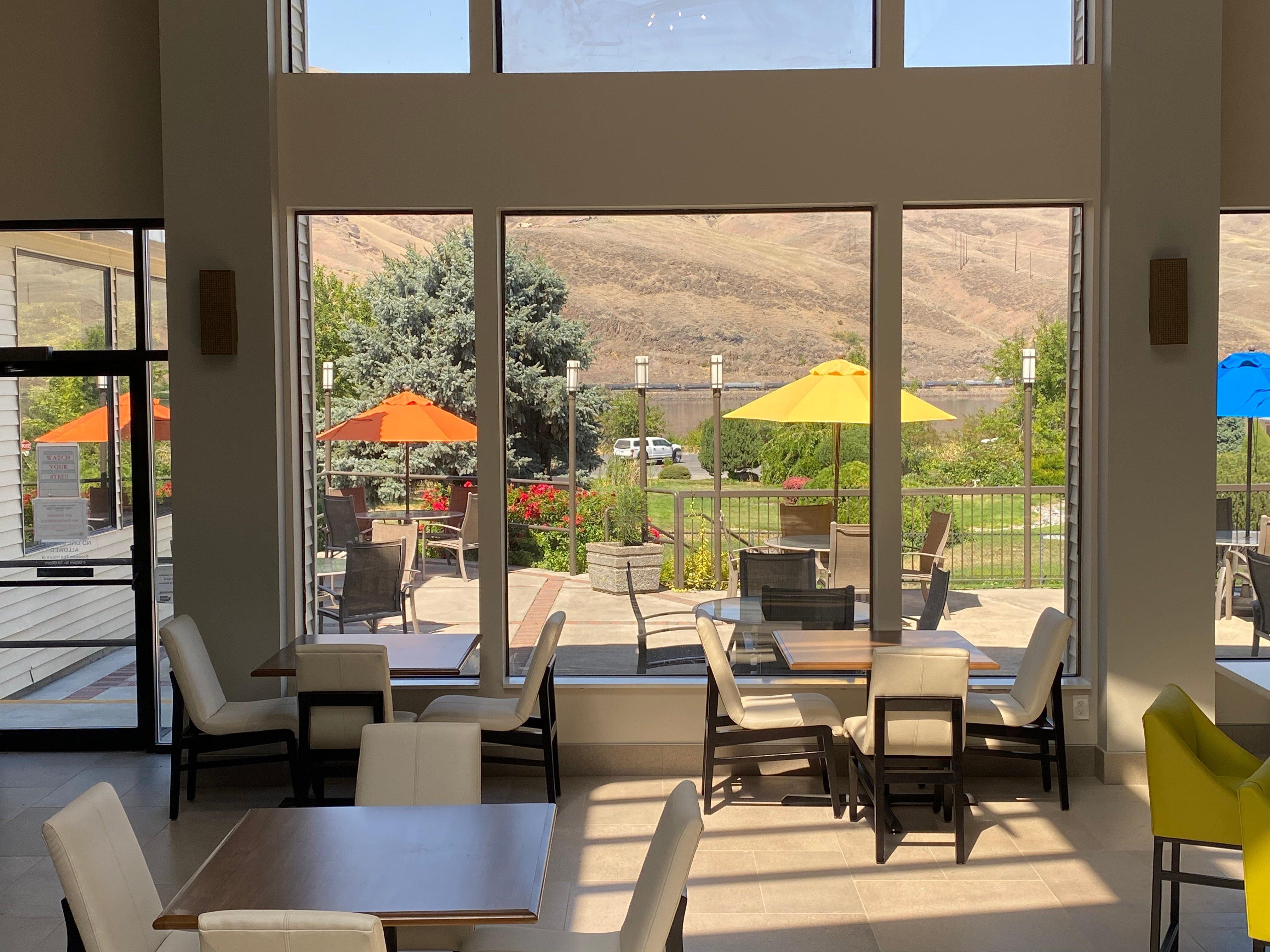 Holiday Inn Clarkston - Lewiston By Ihg Exteriör bild