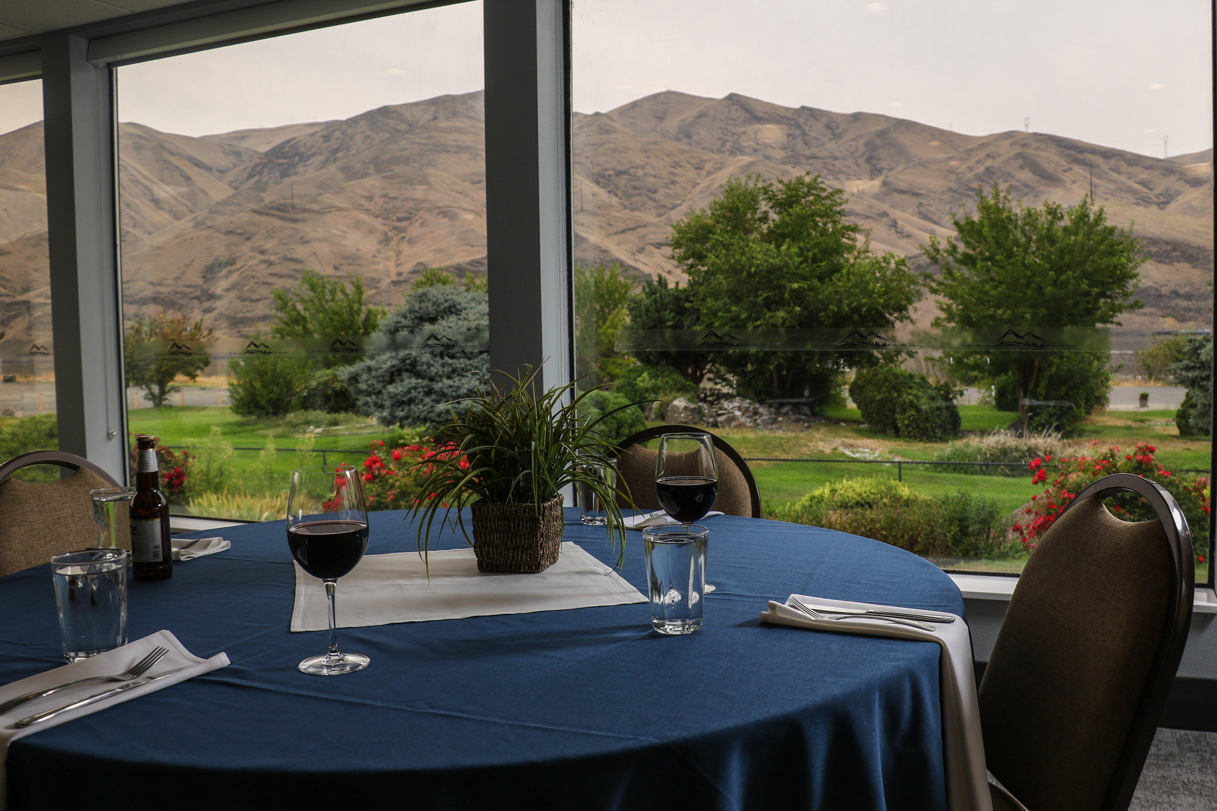 Holiday Inn Clarkston - Lewiston By Ihg Exteriör bild