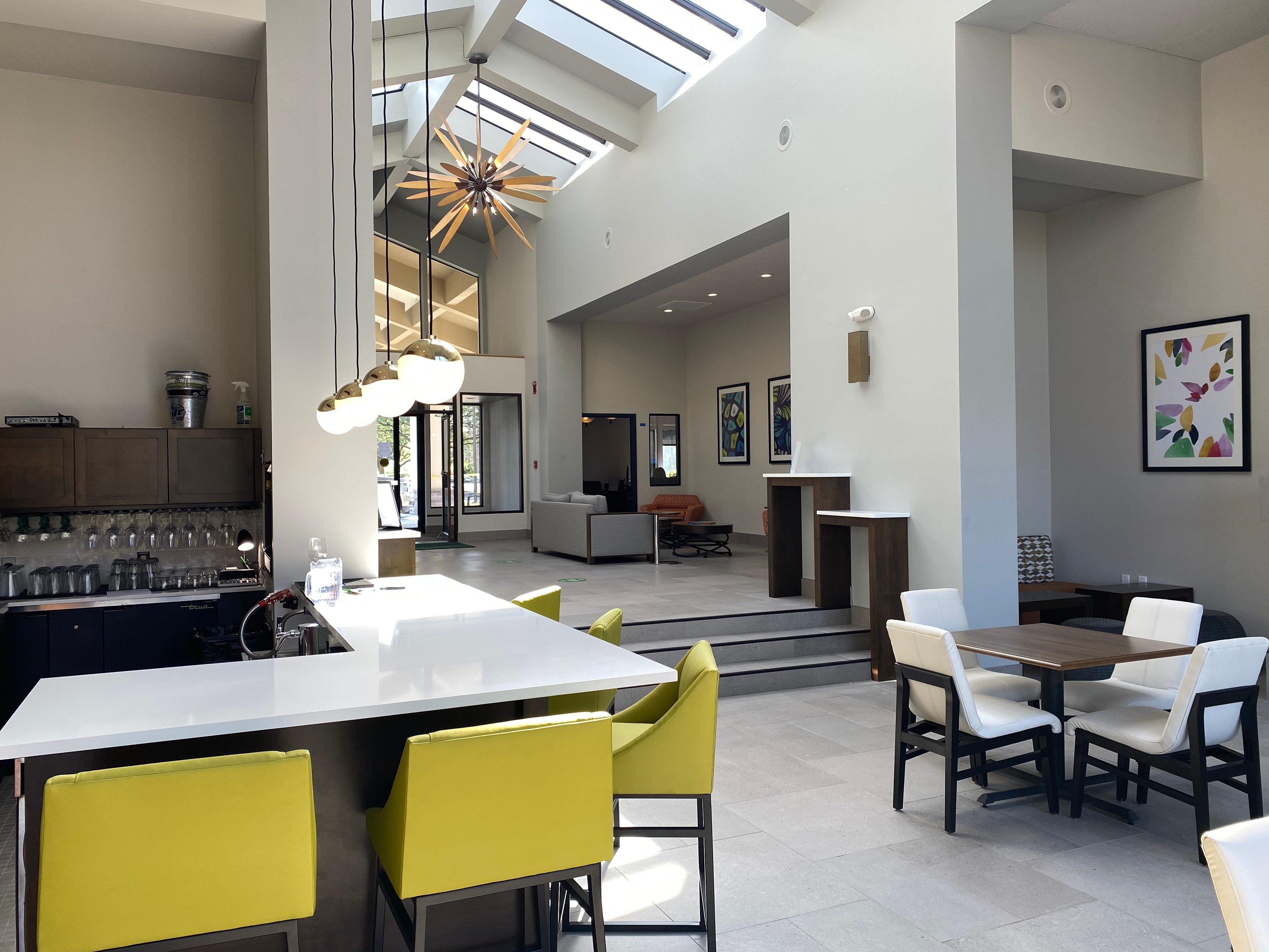 Holiday Inn Clarkston - Lewiston By Ihg Exteriör bild