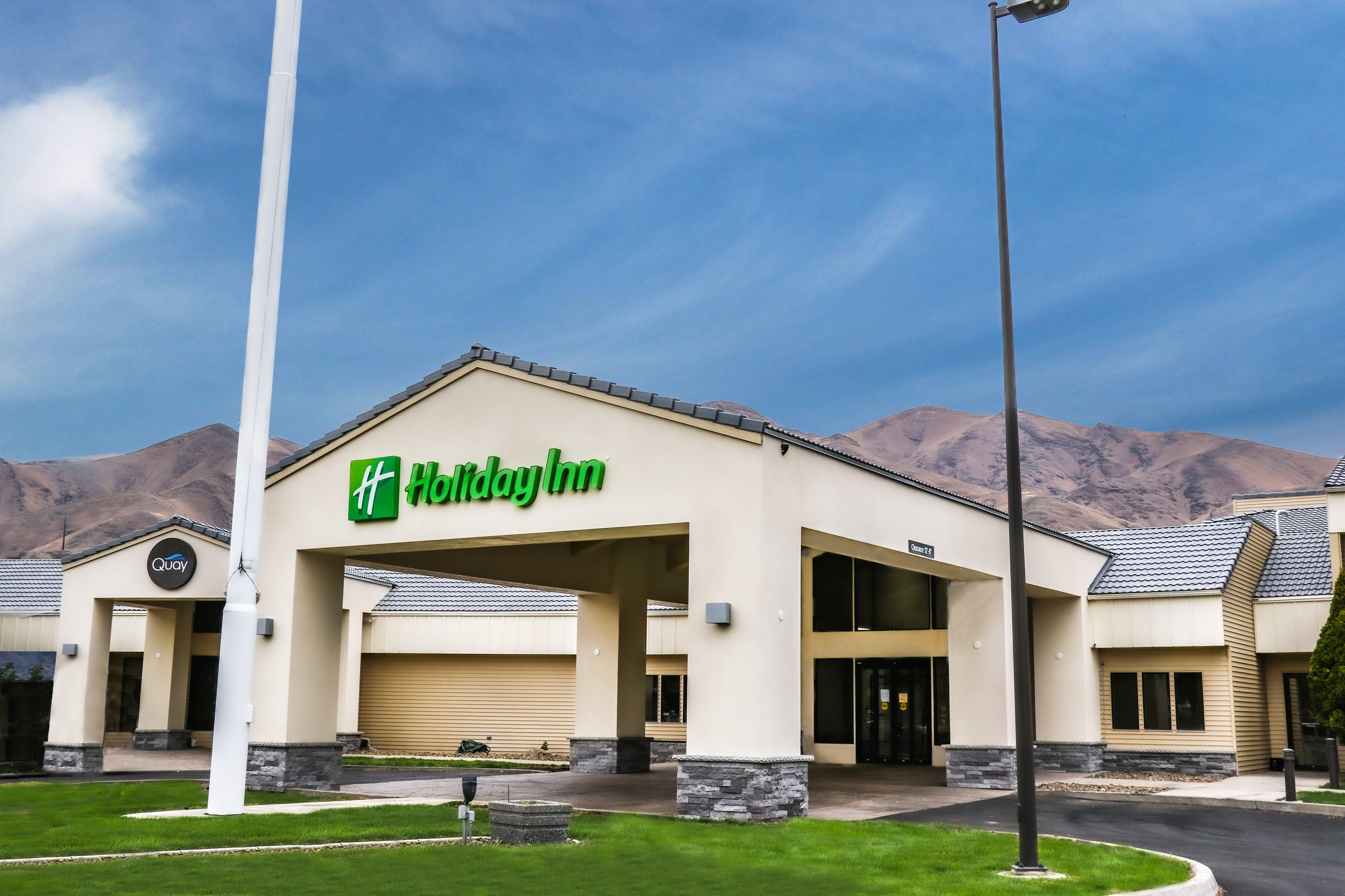 Holiday Inn Clarkston - Lewiston By Ihg Exteriör bild