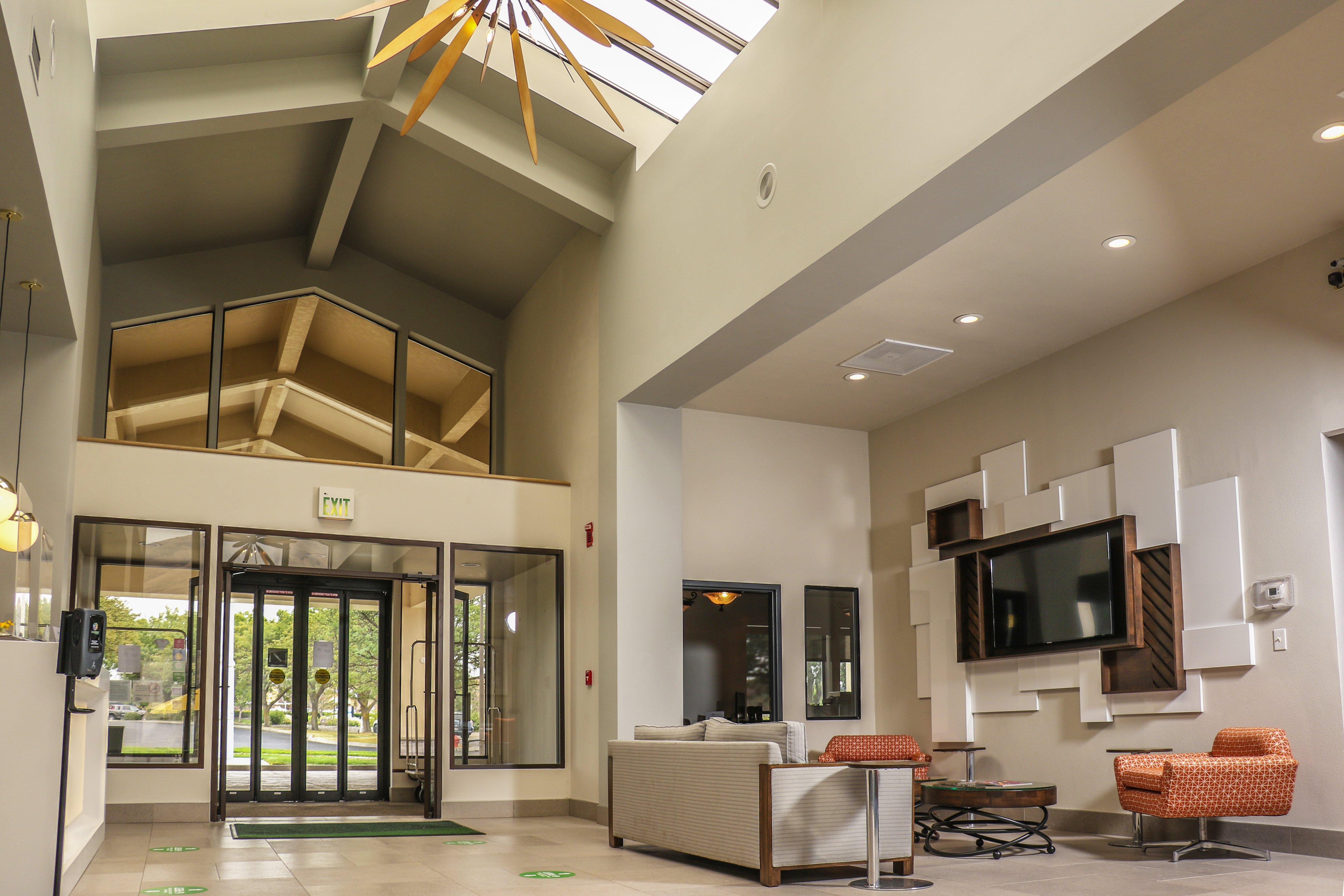 Holiday Inn Clarkston - Lewiston By Ihg Exteriör bild