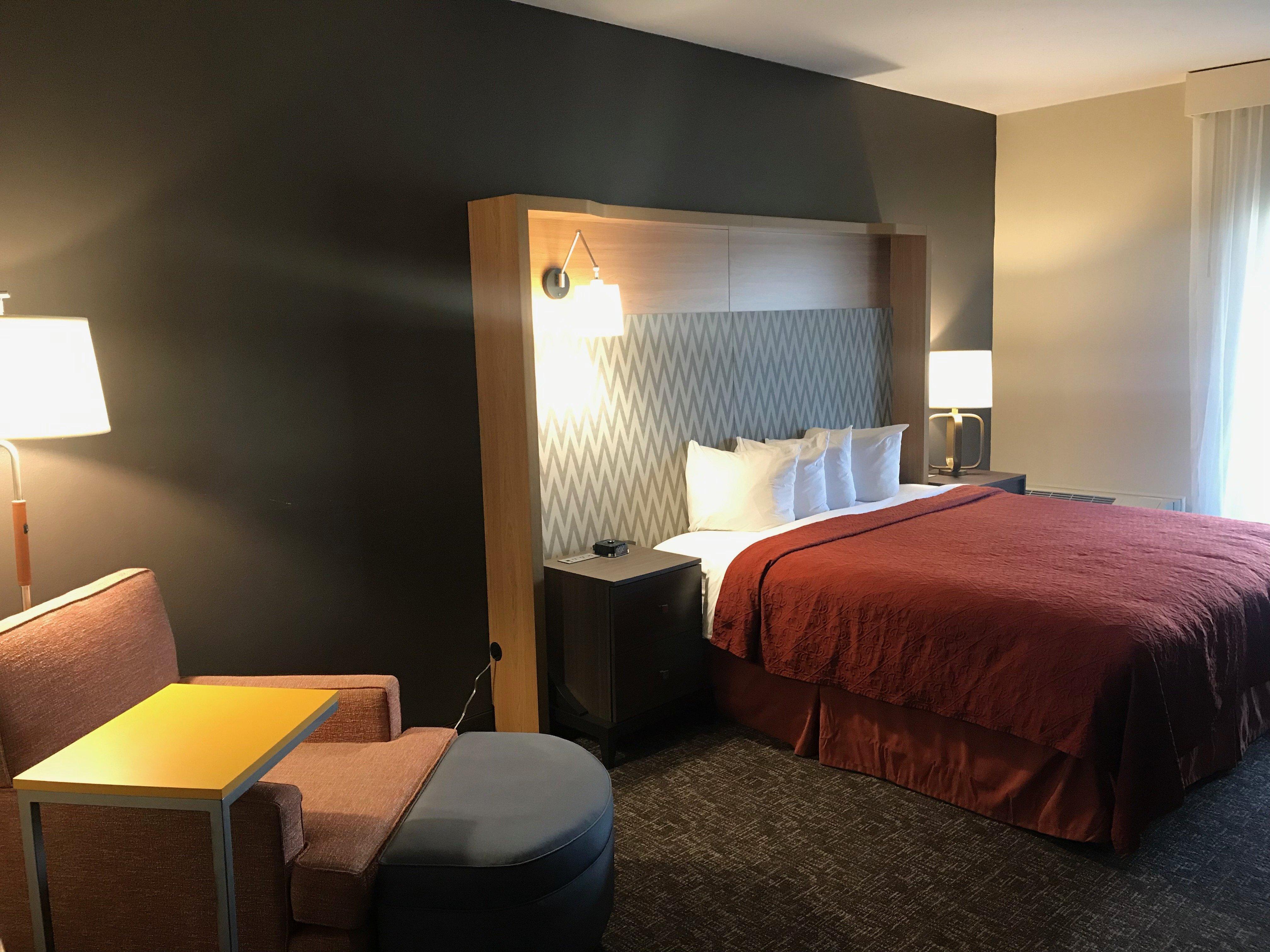 Holiday Inn Clarkston - Lewiston By Ihg Exteriör bild