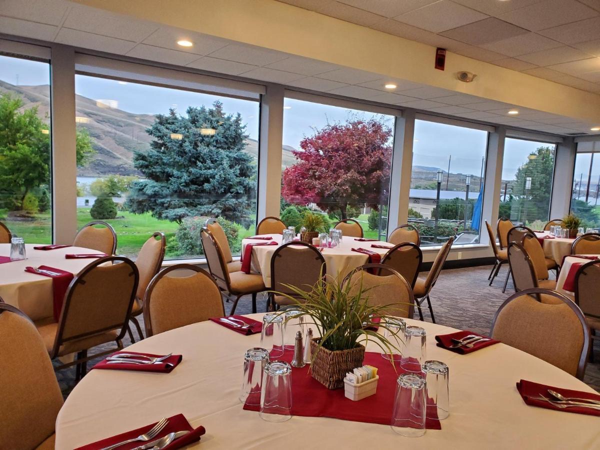 Holiday Inn Clarkston - Lewiston By Ihg Exteriör bild