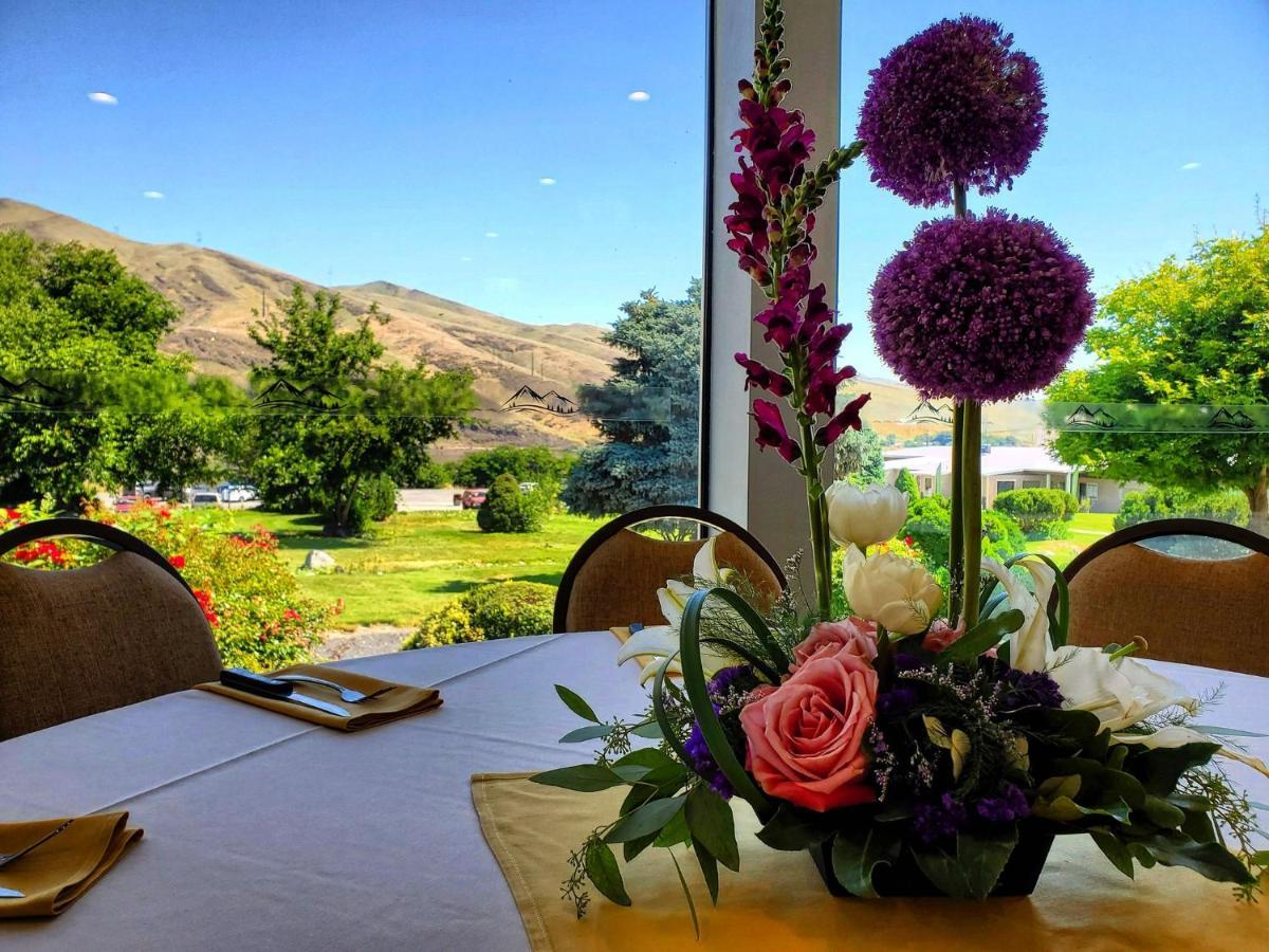 Holiday Inn Clarkston - Lewiston By Ihg Exteriör bild
