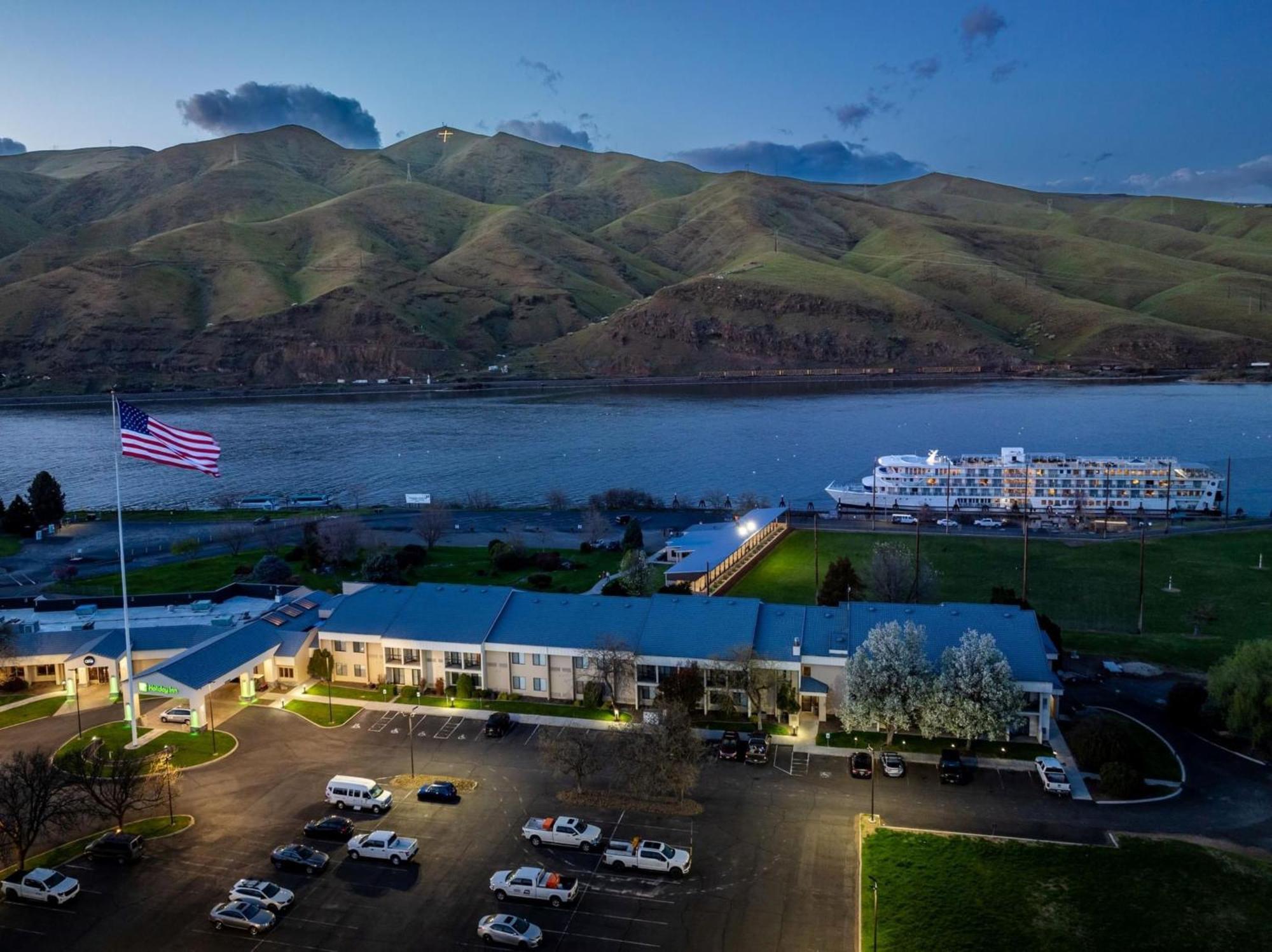 Holiday Inn Clarkston - Lewiston By Ihg Exteriör bild