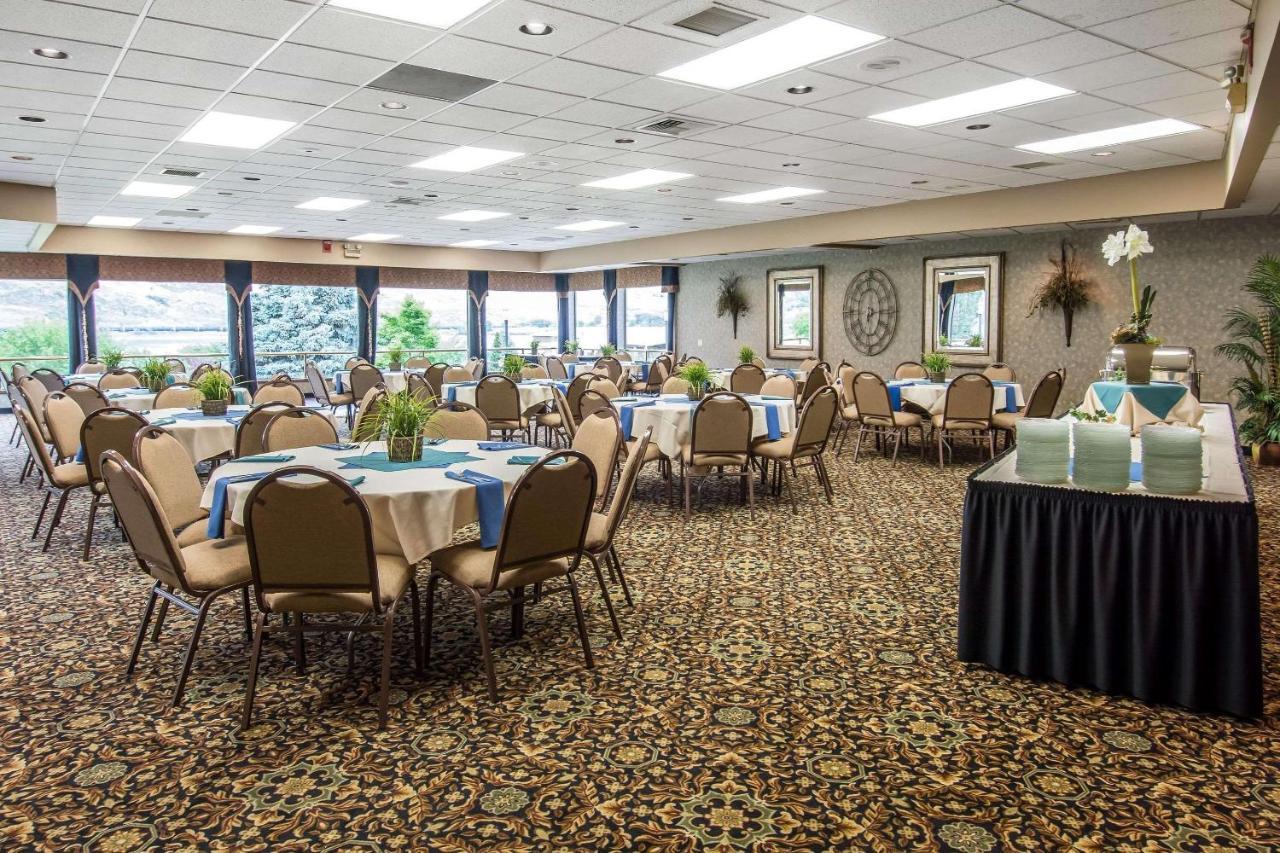 Holiday Inn Clarkston - Lewiston By Ihg Exteriör bild