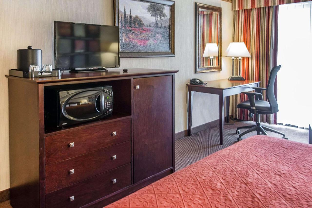Holiday Inn Clarkston - Lewiston By Ihg Exteriör bild