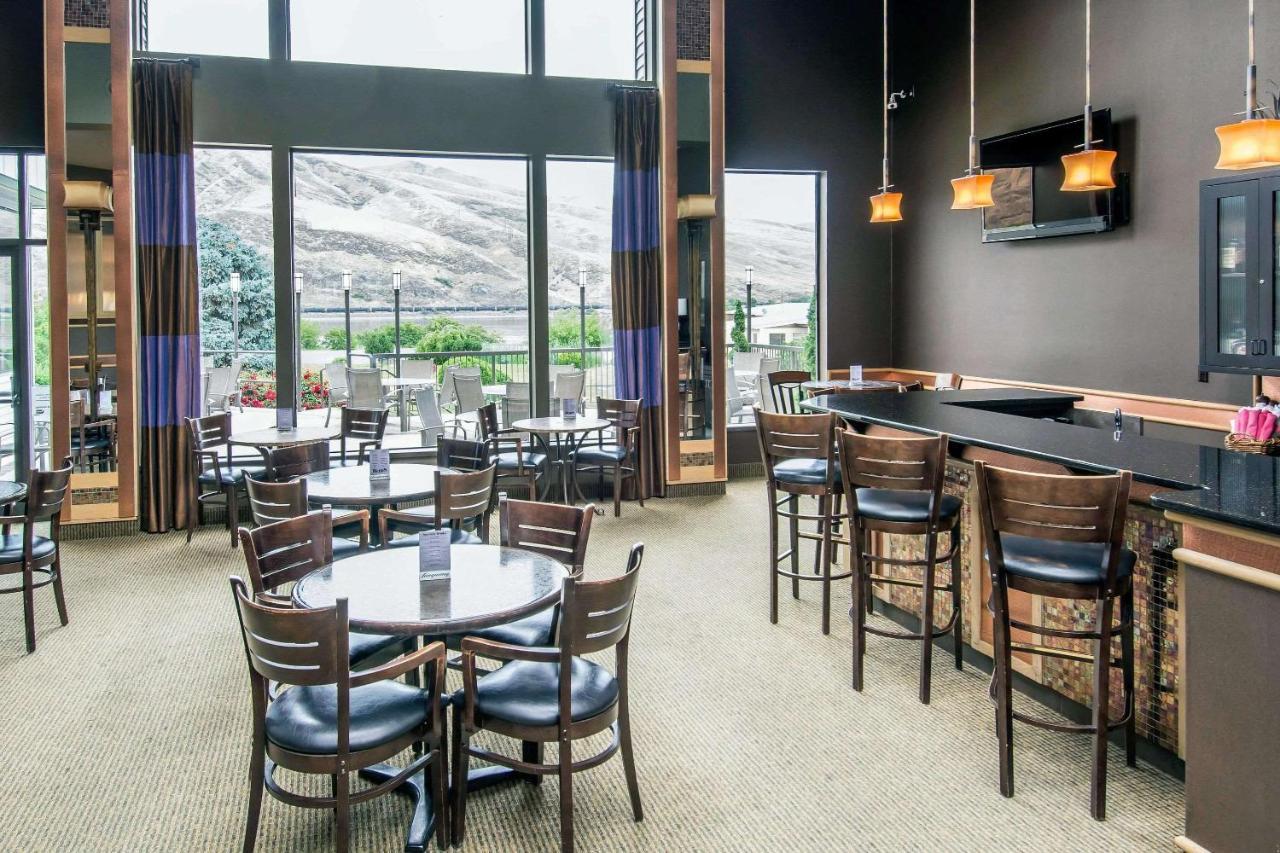 Holiday Inn Clarkston - Lewiston By Ihg Exteriör bild