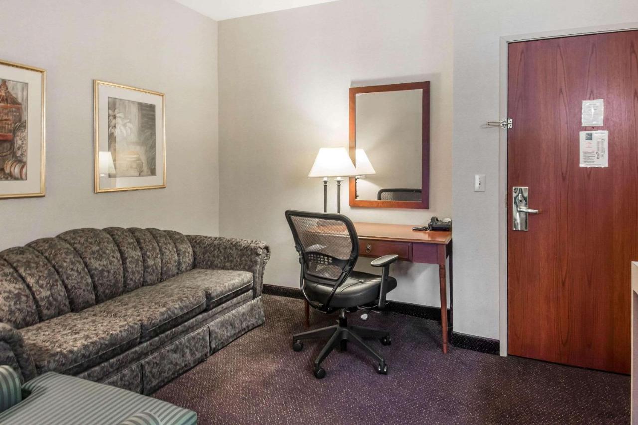 Holiday Inn Clarkston - Lewiston By Ihg Exteriör bild