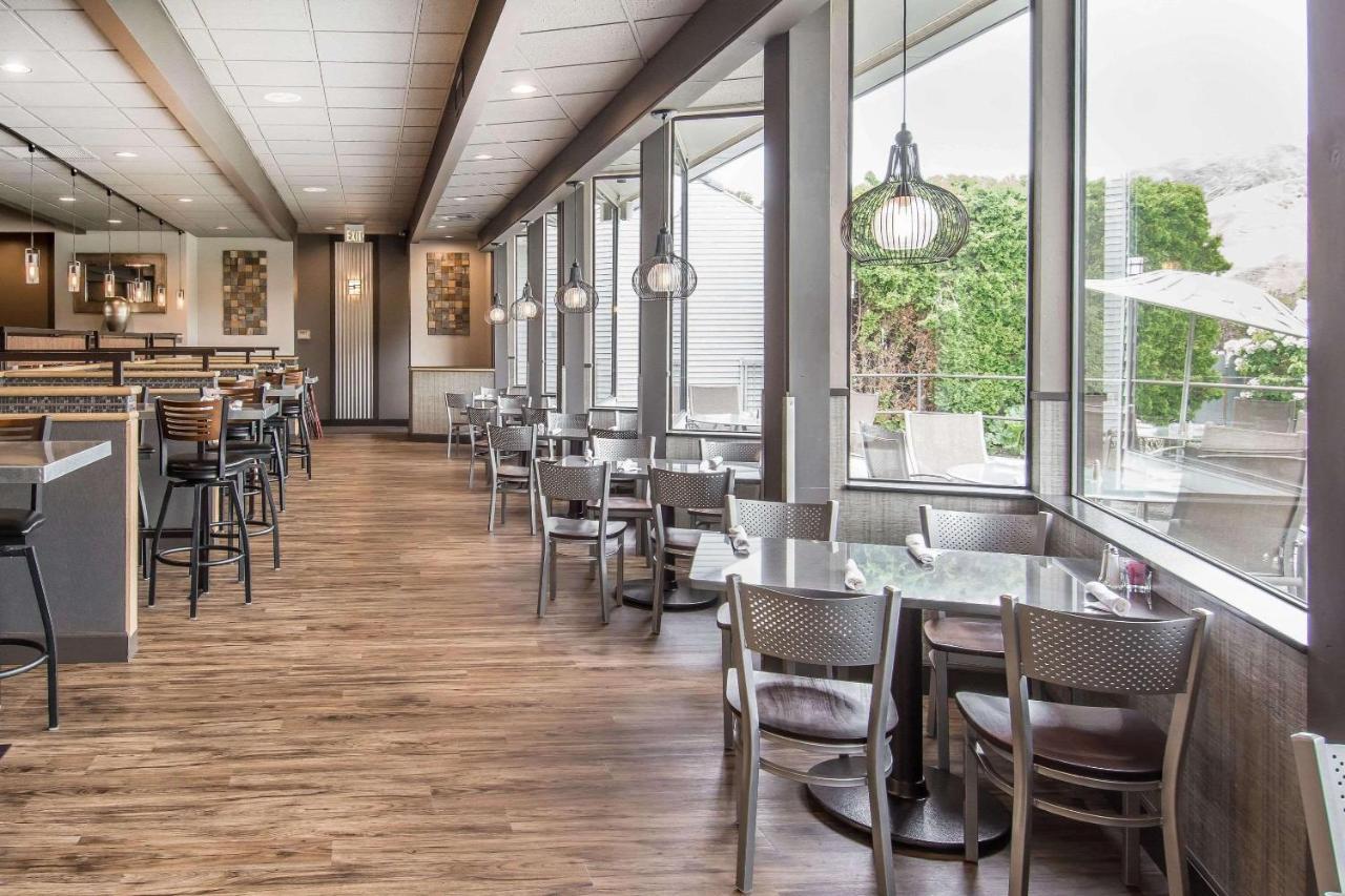 Holiday Inn Clarkston - Lewiston By Ihg Exteriör bild