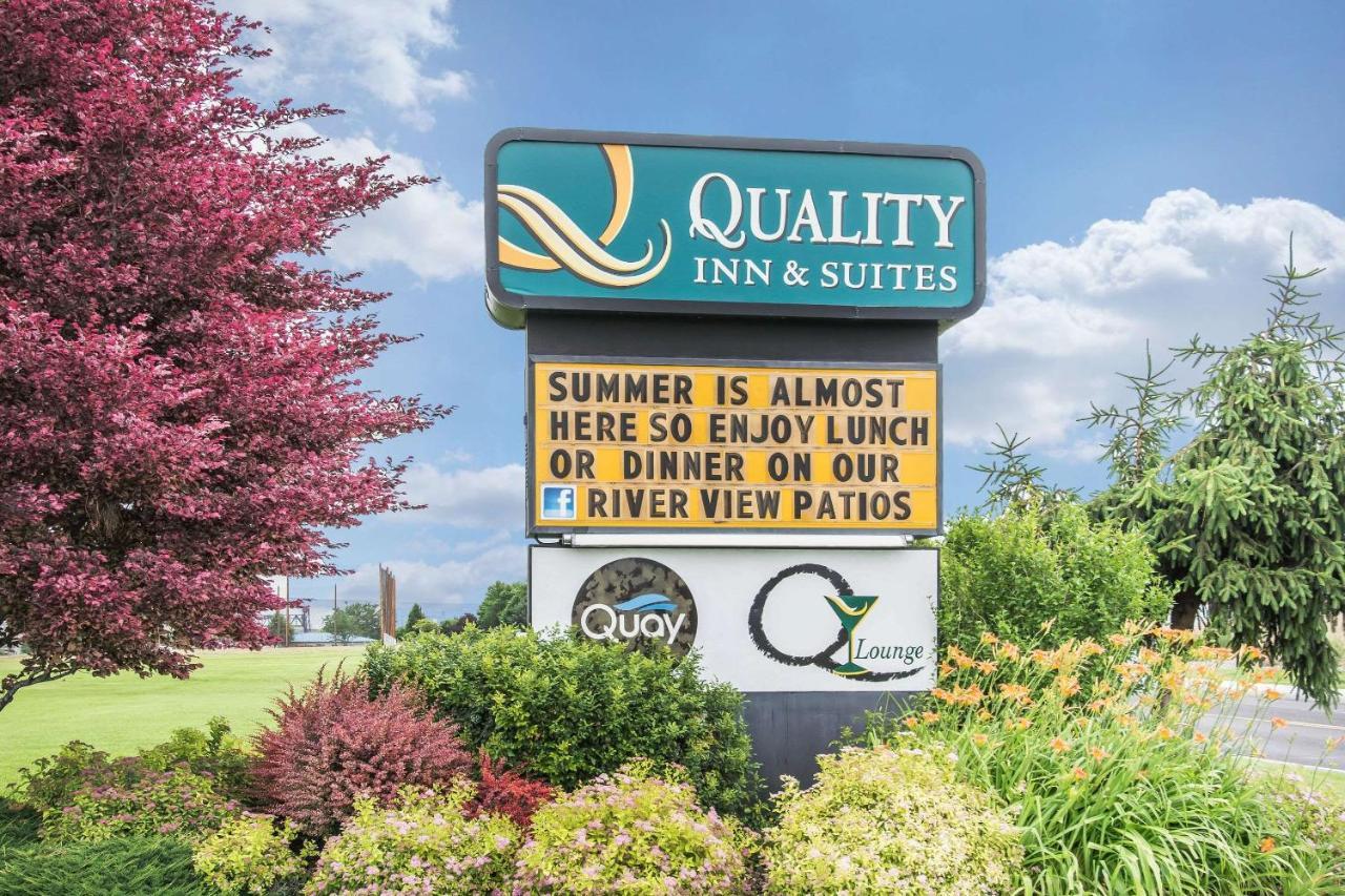 Holiday Inn Clarkston - Lewiston By Ihg Exteriör bild