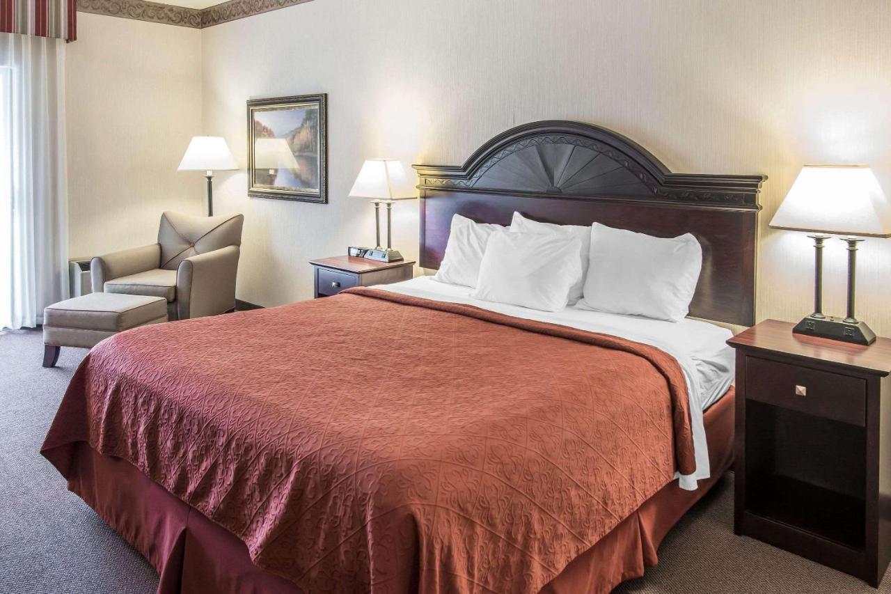 Holiday Inn Clarkston - Lewiston By Ihg Exteriör bild