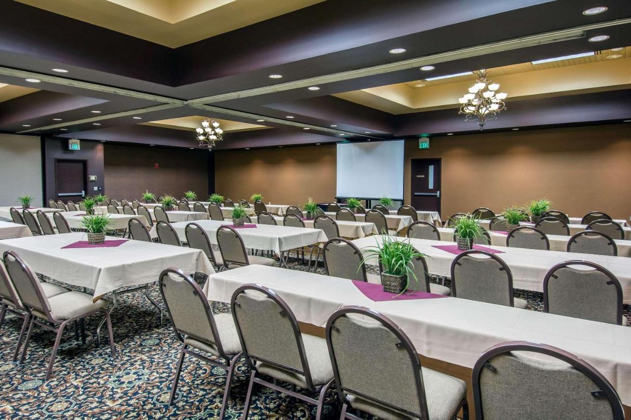 Holiday Inn Clarkston - Lewiston By Ihg Exteriör bild