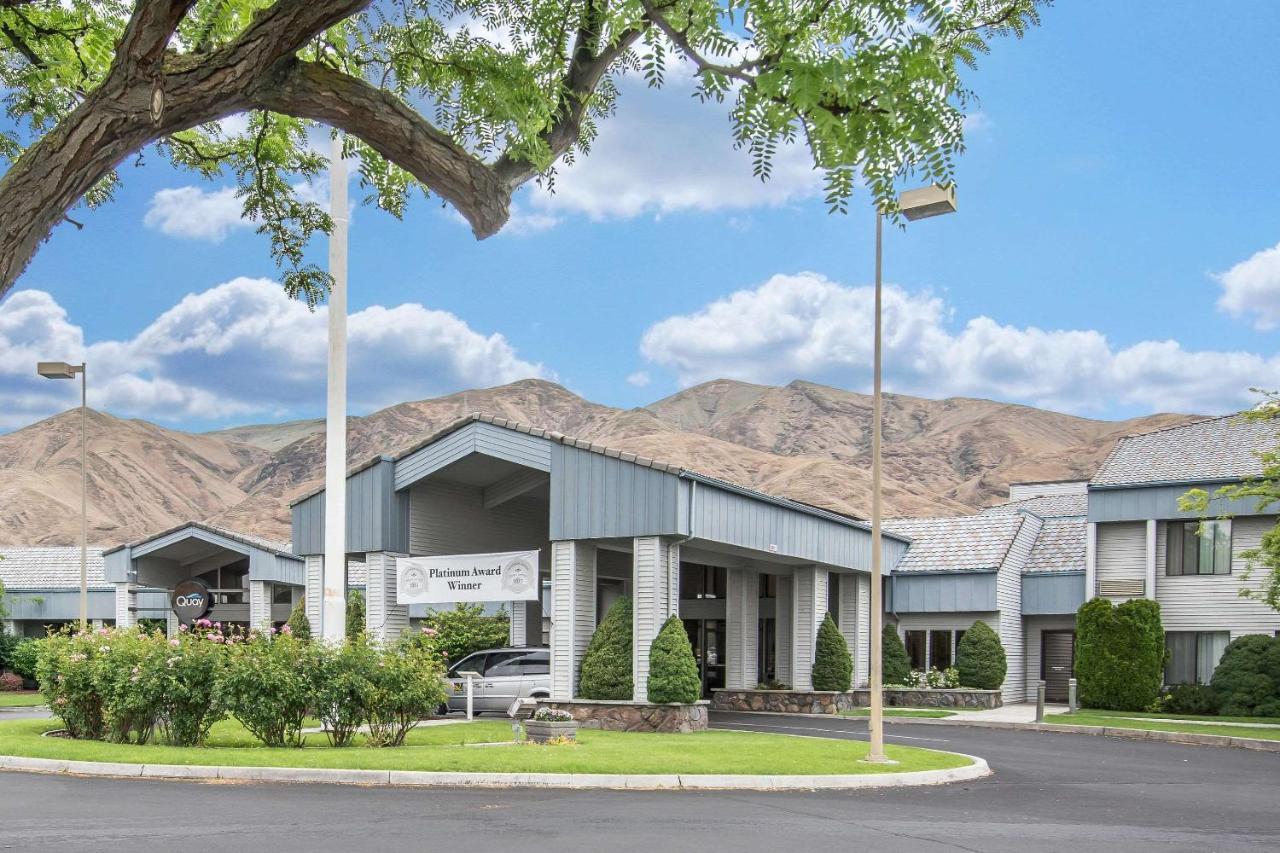 Holiday Inn Clarkston - Lewiston By Ihg Exteriör bild