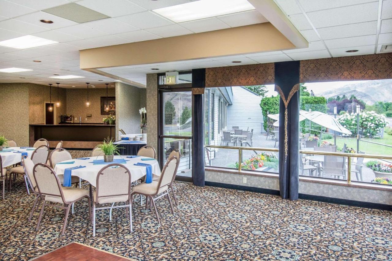 Holiday Inn Clarkston - Lewiston By Ihg Exteriör bild