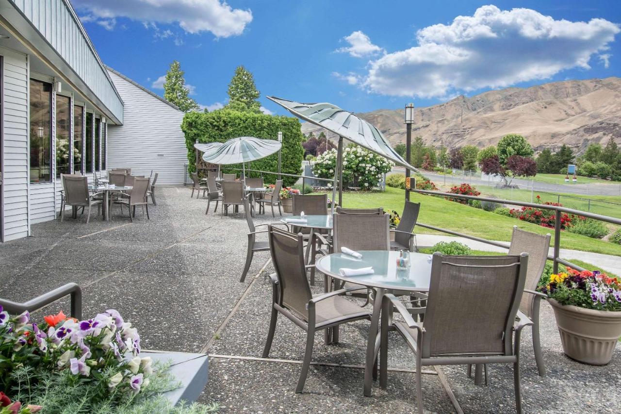 Holiday Inn Clarkston - Lewiston By Ihg Exteriör bild