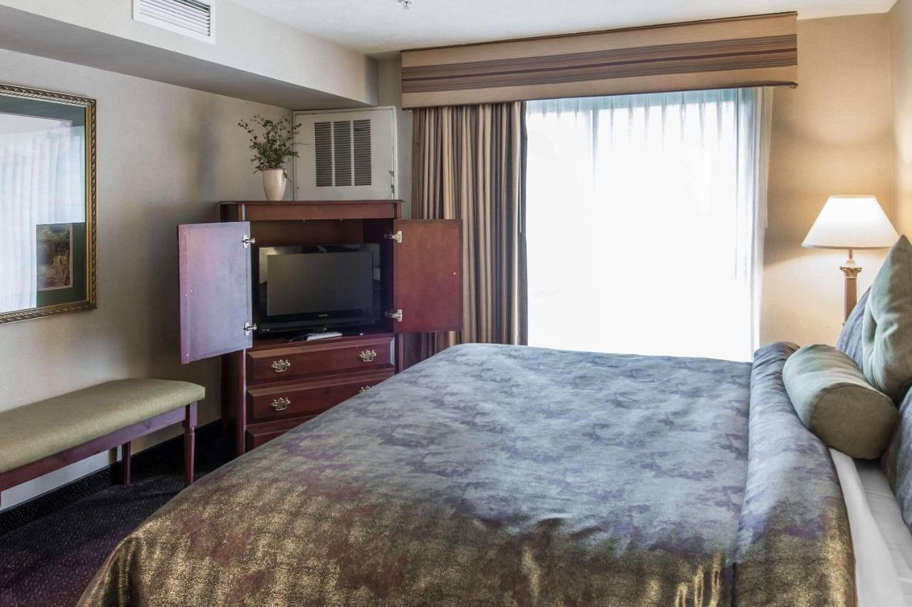 Holiday Inn Clarkston - Lewiston By Ihg Exteriör bild