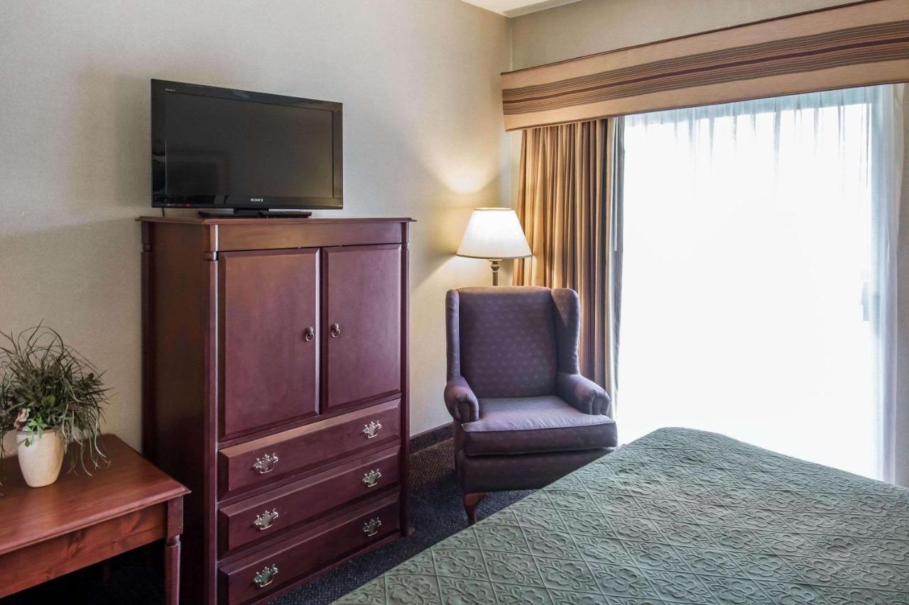Holiday Inn Clarkston - Lewiston By Ihg Exteriör bild