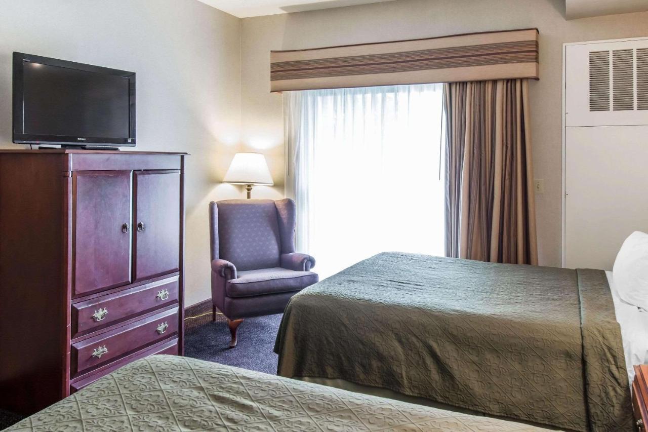 Holiday Inn Clarkston - Lewiston By Ihg Exteriör bild
