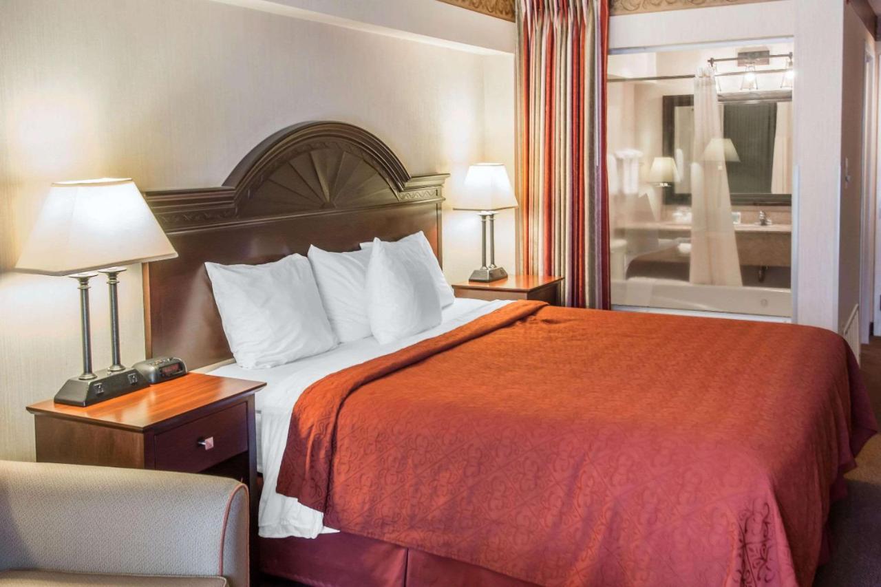 Holiday Inn Clarkston - Lewiston By Ihg Exteriör bild