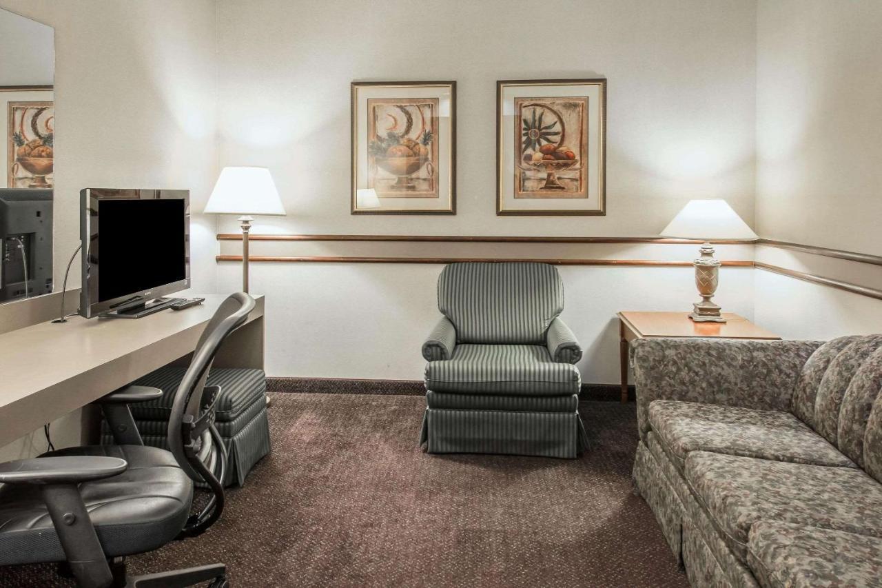 Holiday Inn Clarkston - Lewiston By Ihg Exteriör bild